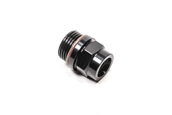 Radium Engineering — Radium Engineering 8AN ORB to M12X1.5 Female Fitting - view 3
